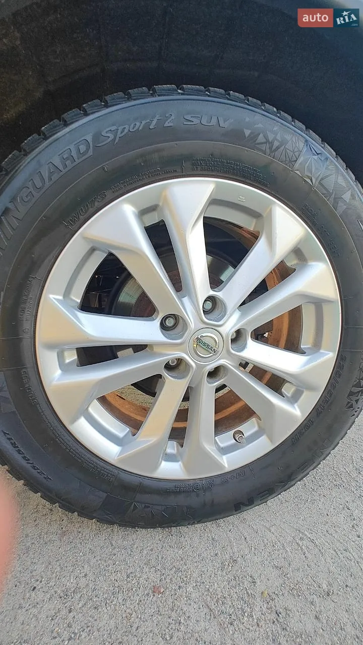 2015 Nissan Rogue - мініатюра 14