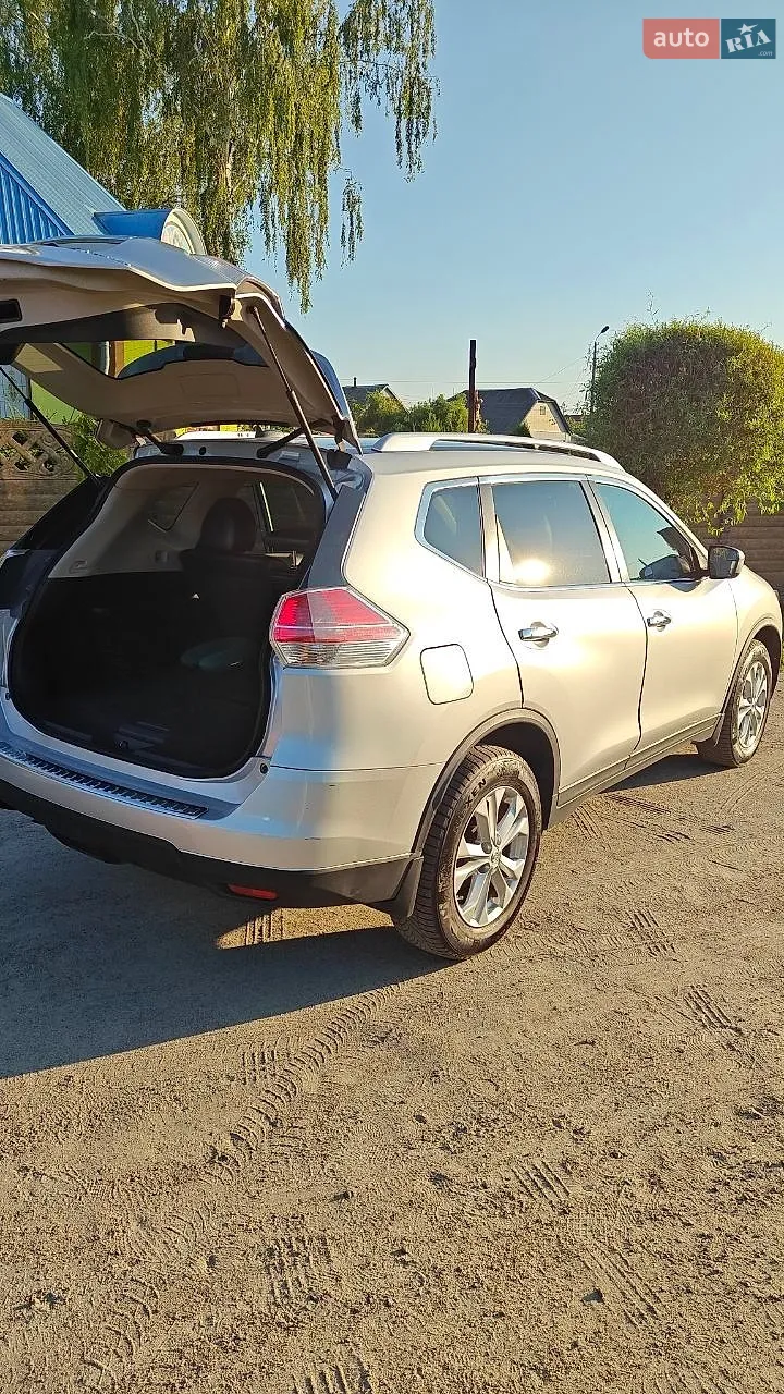 2015 Nissan Rogue - мініатюра 20