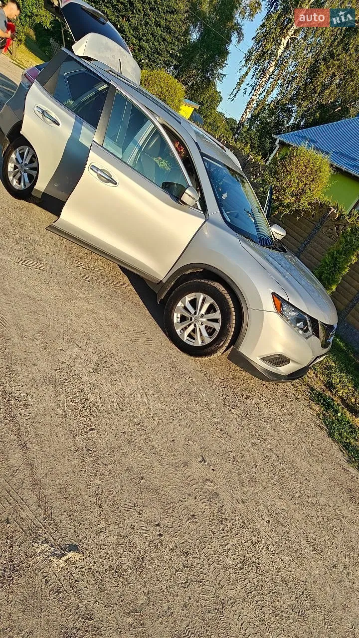 2015 Nissan Rogue - мініатюра 21