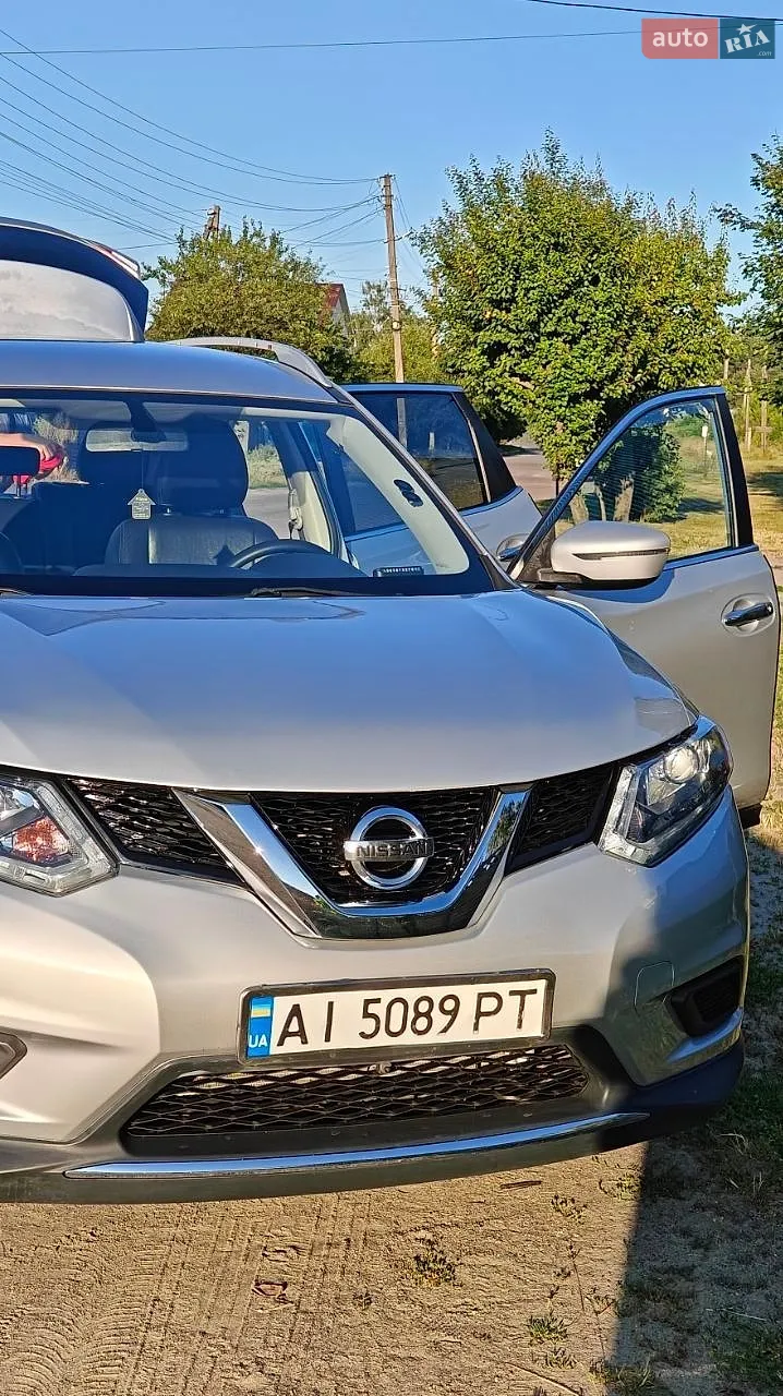 2015 Nissan Rogue - мініатюра 24