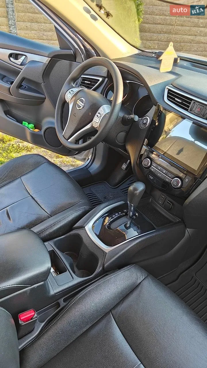 2015 Nissan Rogue - мініатюра 25