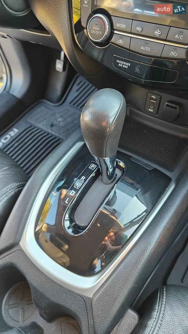 2015 Nissan Rogue - мініатюра 26