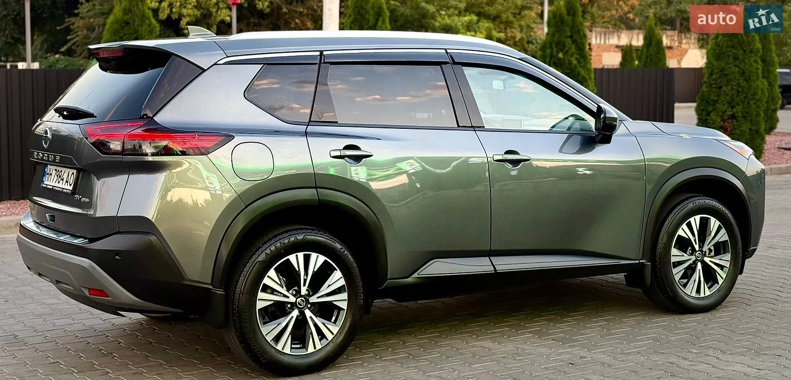 2021 Nissan Rogue - мініатюра 14