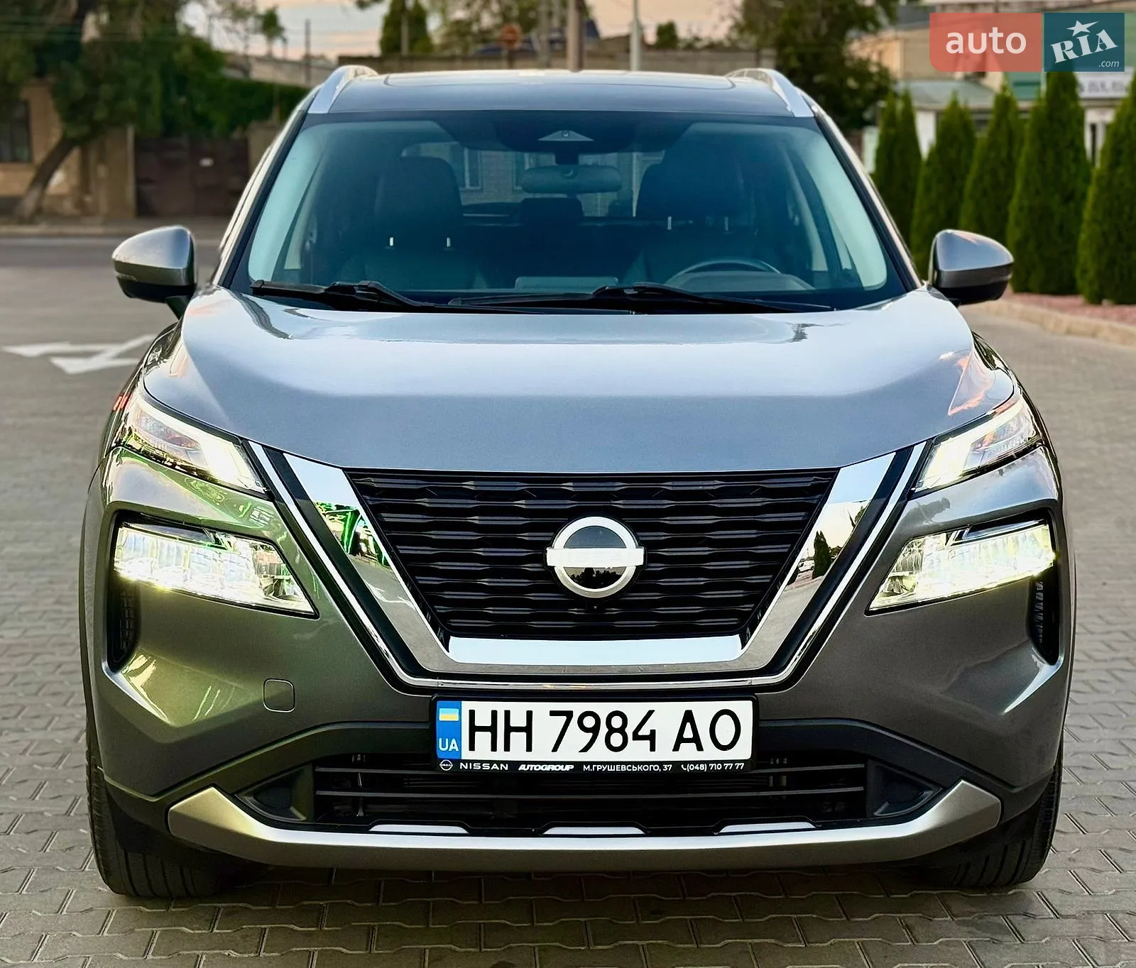 2021 Nissan Rogue - мініатюра 24