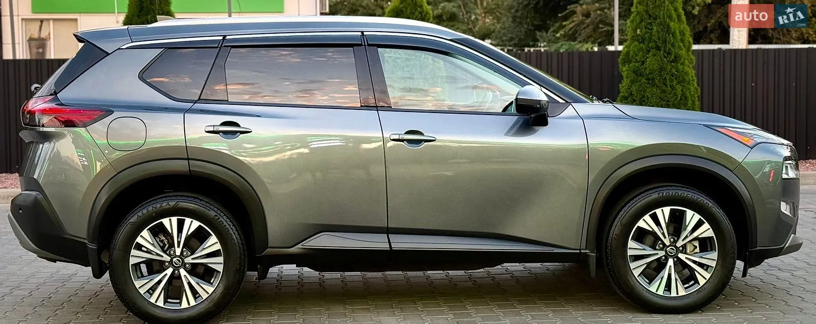 2021 Nissan Rogue - мініатюра 5
