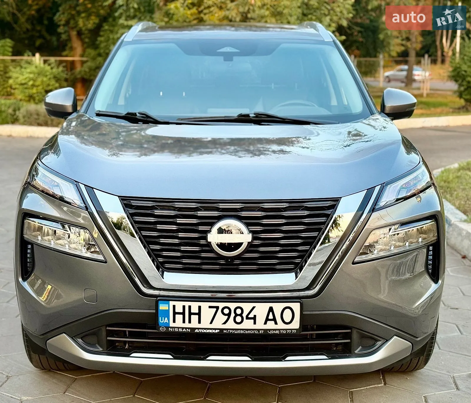 2021 Nissan Rogue - мініатюра 25