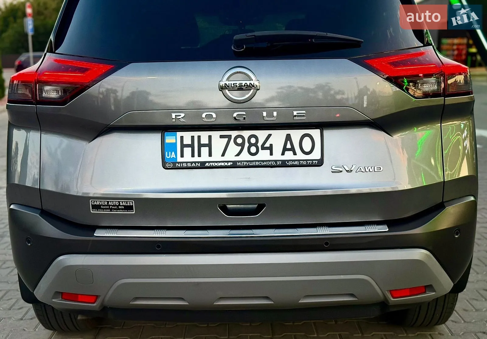 2021 Nissan Rogue - мініатюра 20