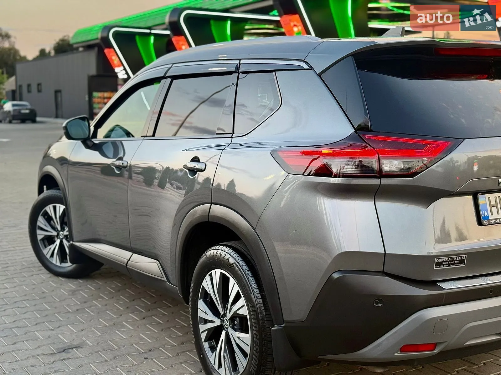 2021 Nissan Rogue - мініатюра 16