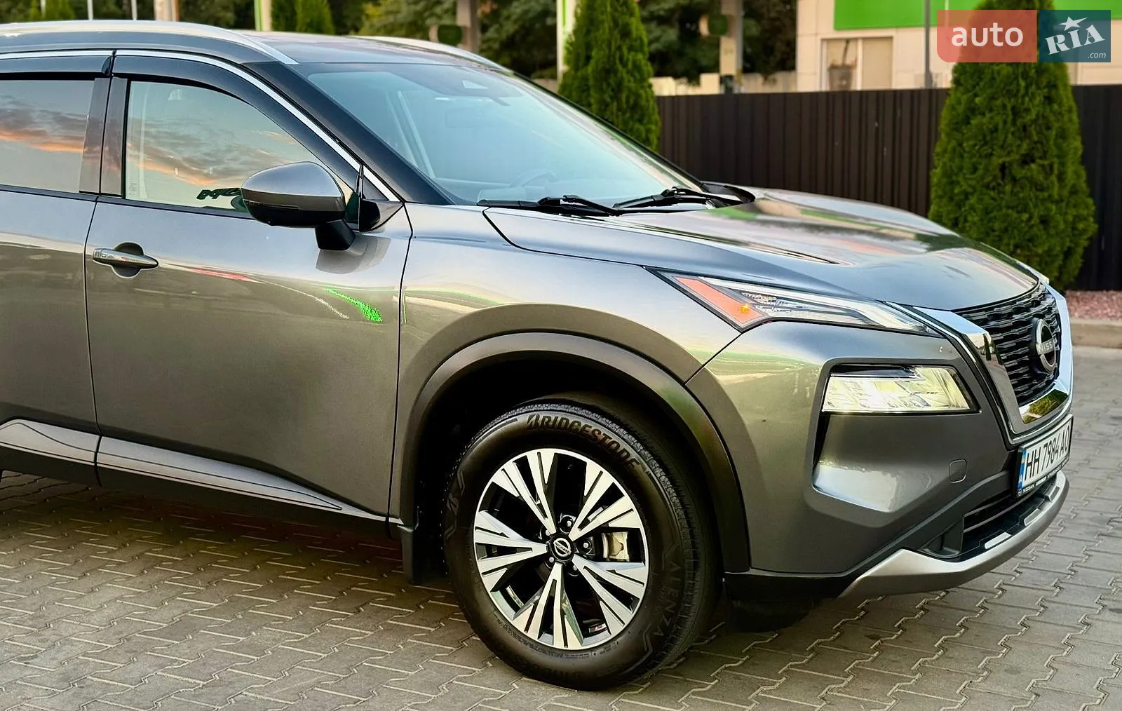 2021 Nissan Rogue - мініатюра 6