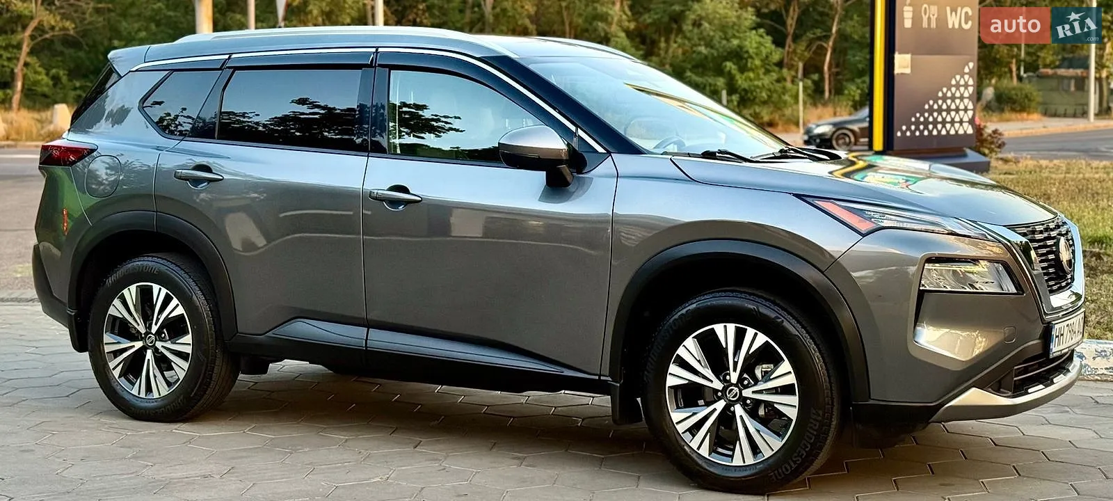 2021 Nissan Rogue - мініатюра 9