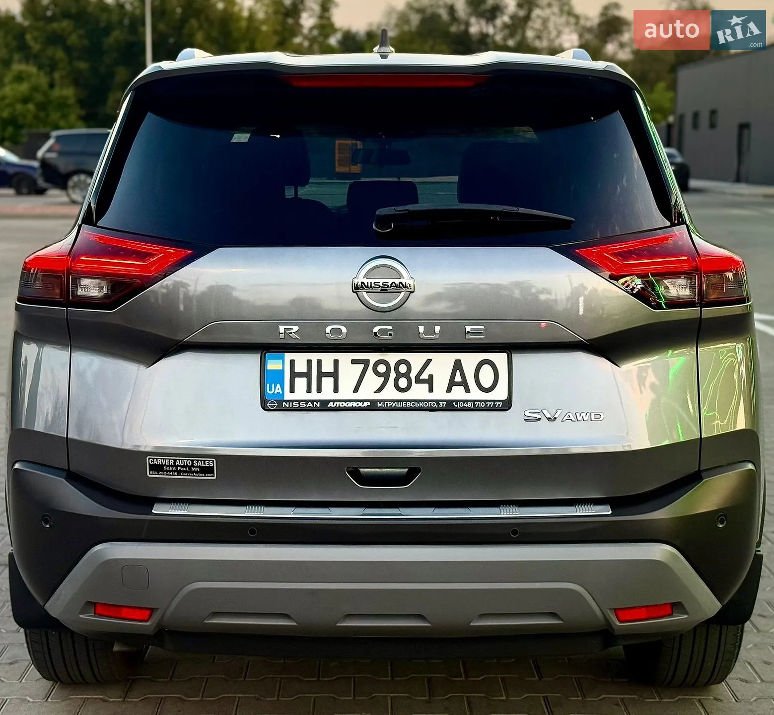 2021 Nissan Rogue - мініатюра 21