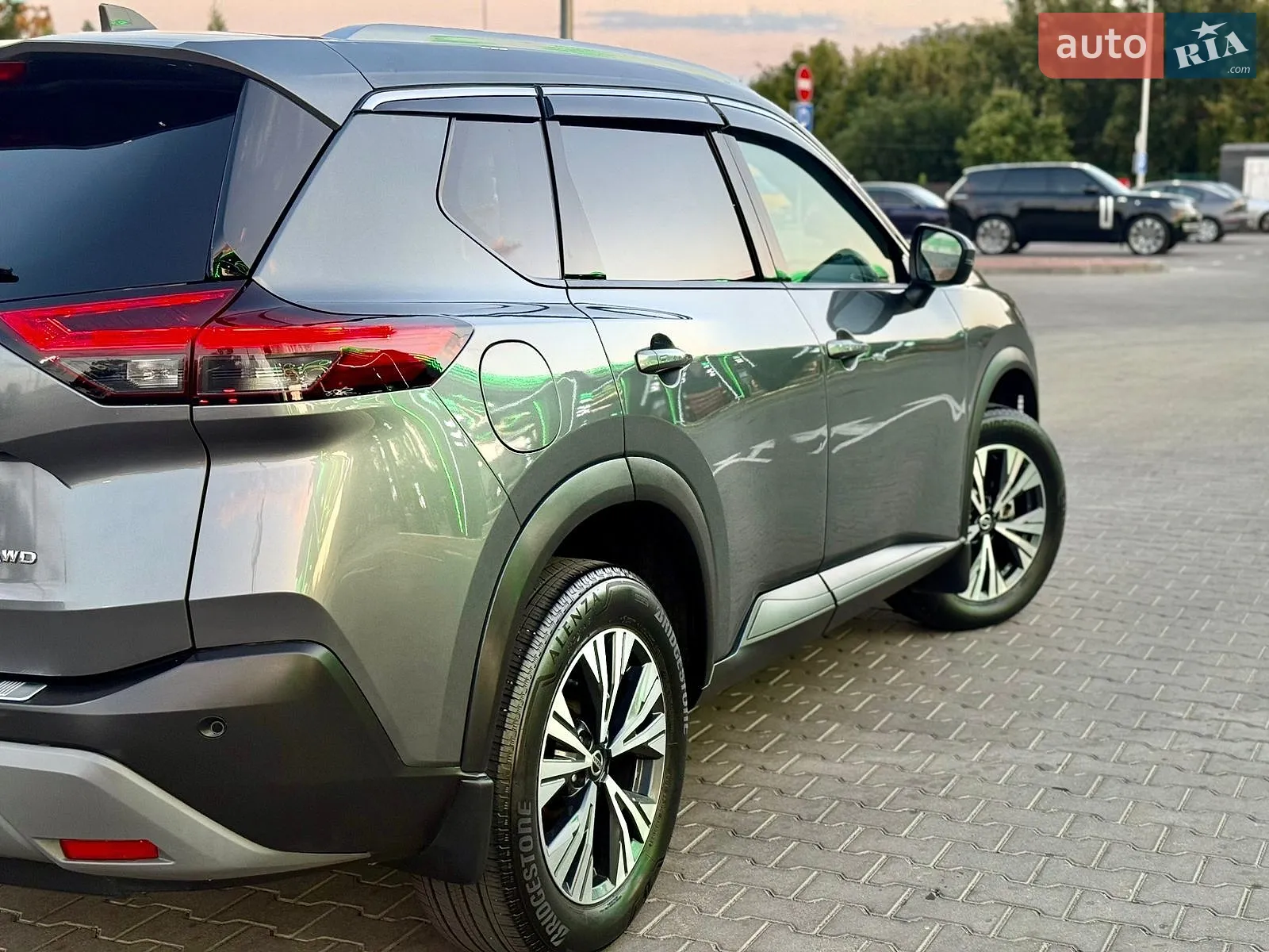 2021 Nissan Rogue - мініатюра 18