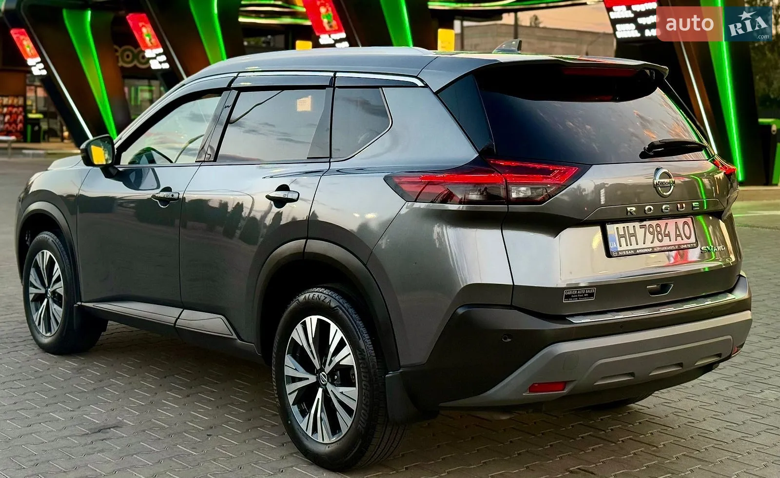 2021 Nissan Rogue - мініатюра 17