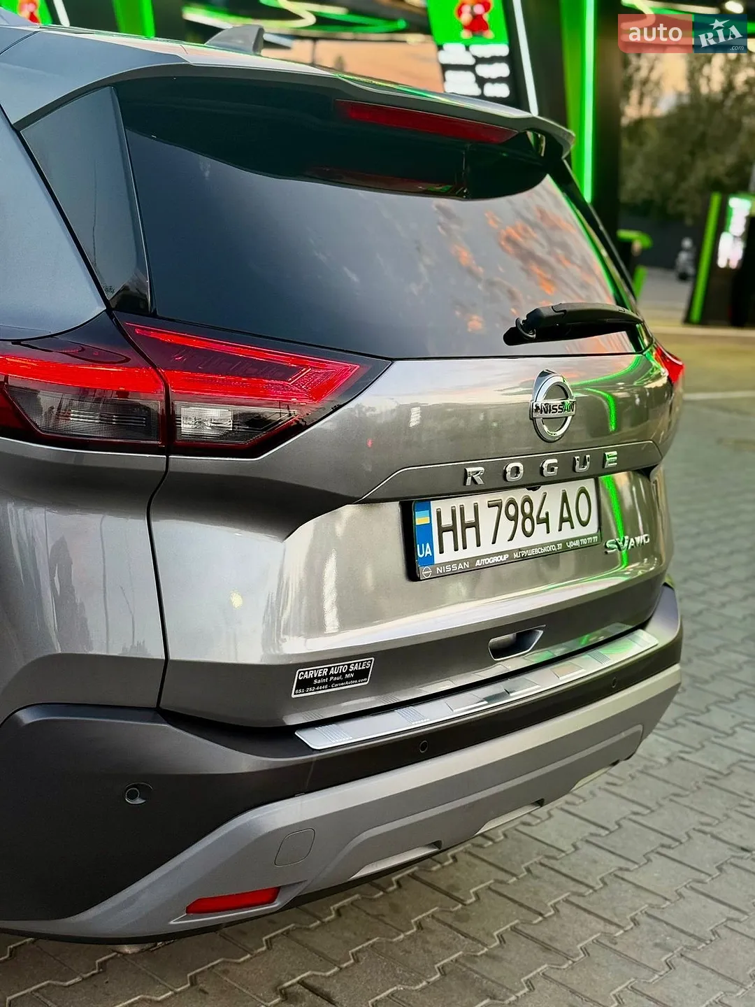 2021 Nissan Rogue - мініатюра 22