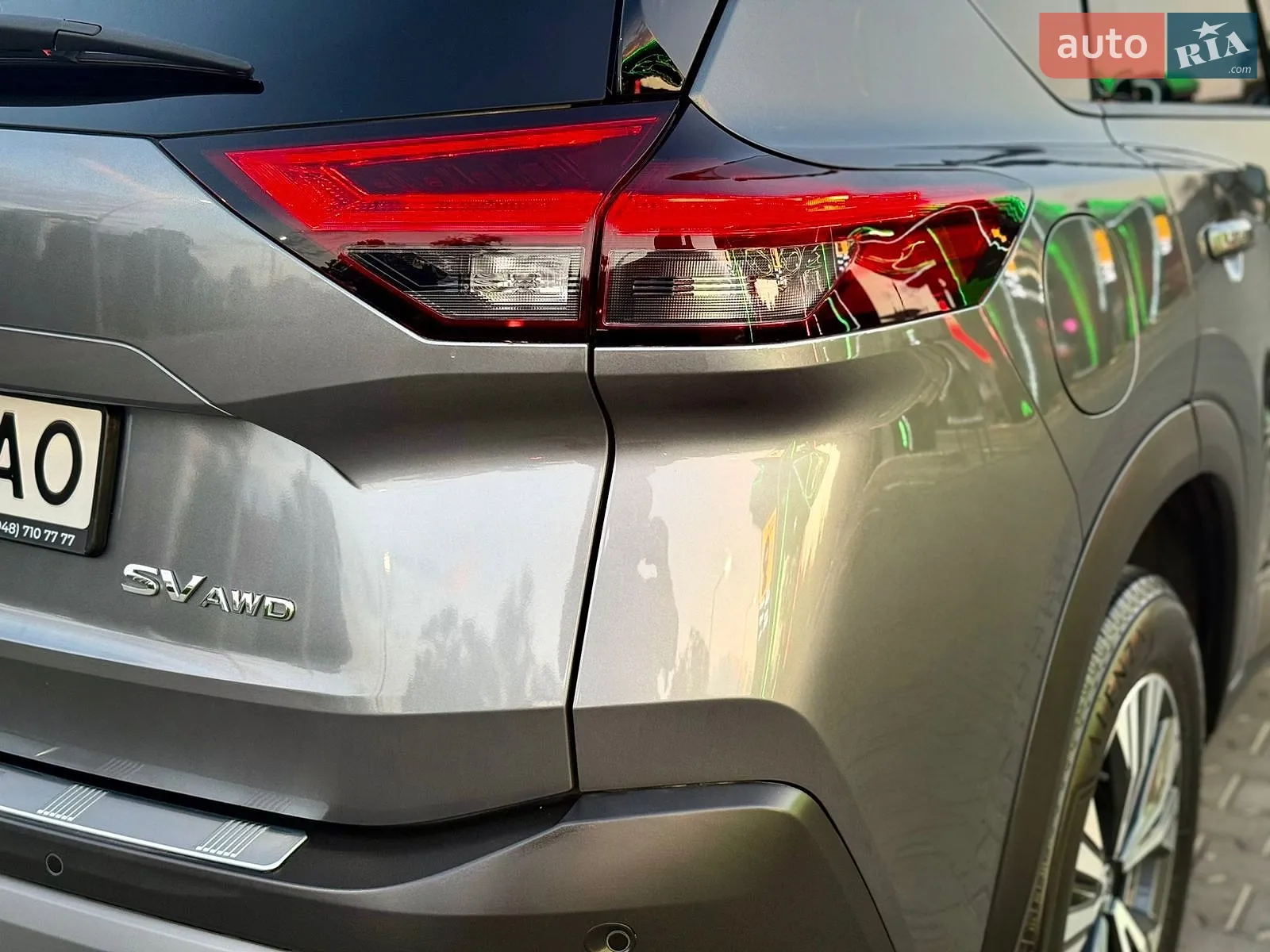2021 Nissan Rogue - мініатюра 30