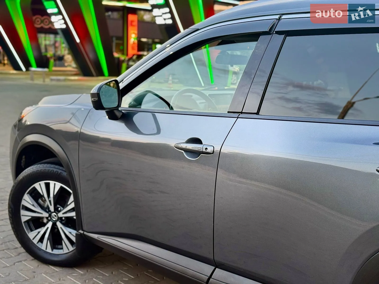 2021 Nissan Rogue - мініатюра 11