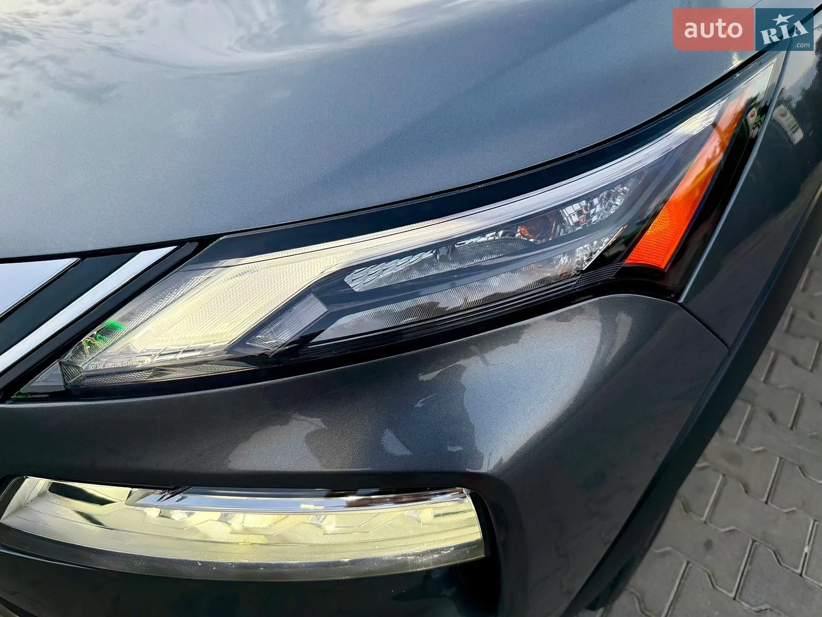 2021 Nissan Rogue - мініатюра 37