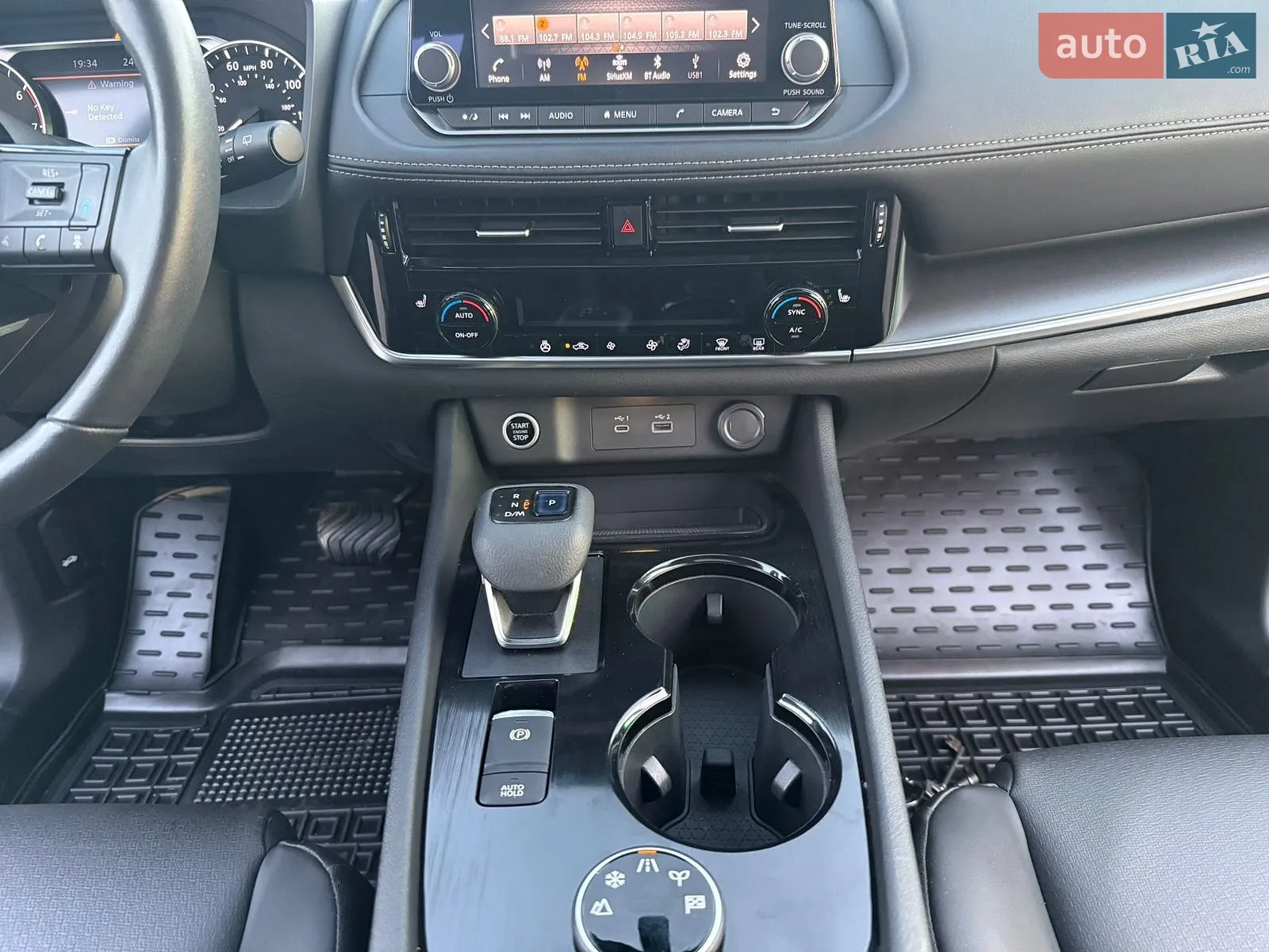 2021 Nissan Rogue - мініатюра 38