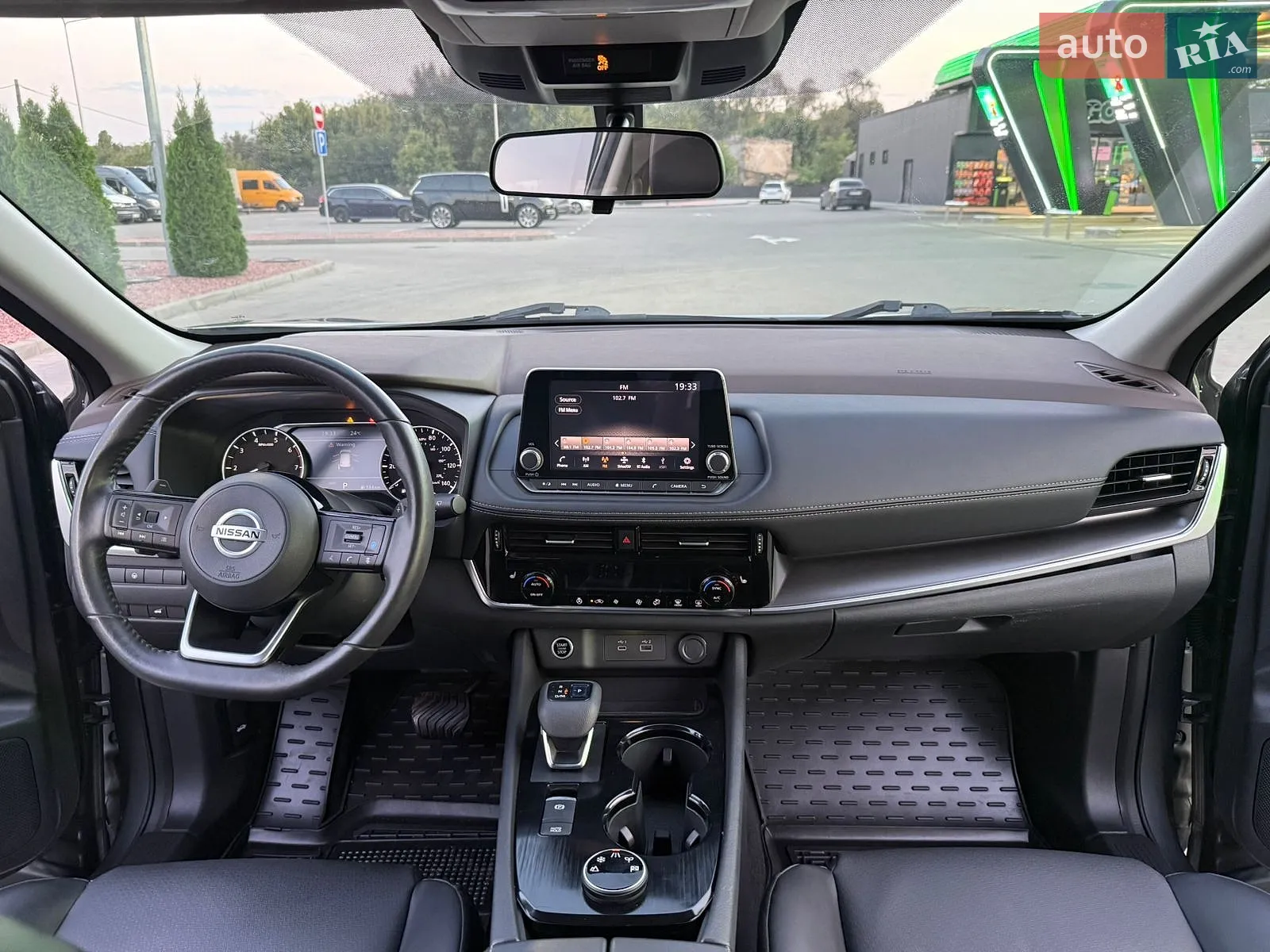 2021 Nissan Rogue - мініатюра 36