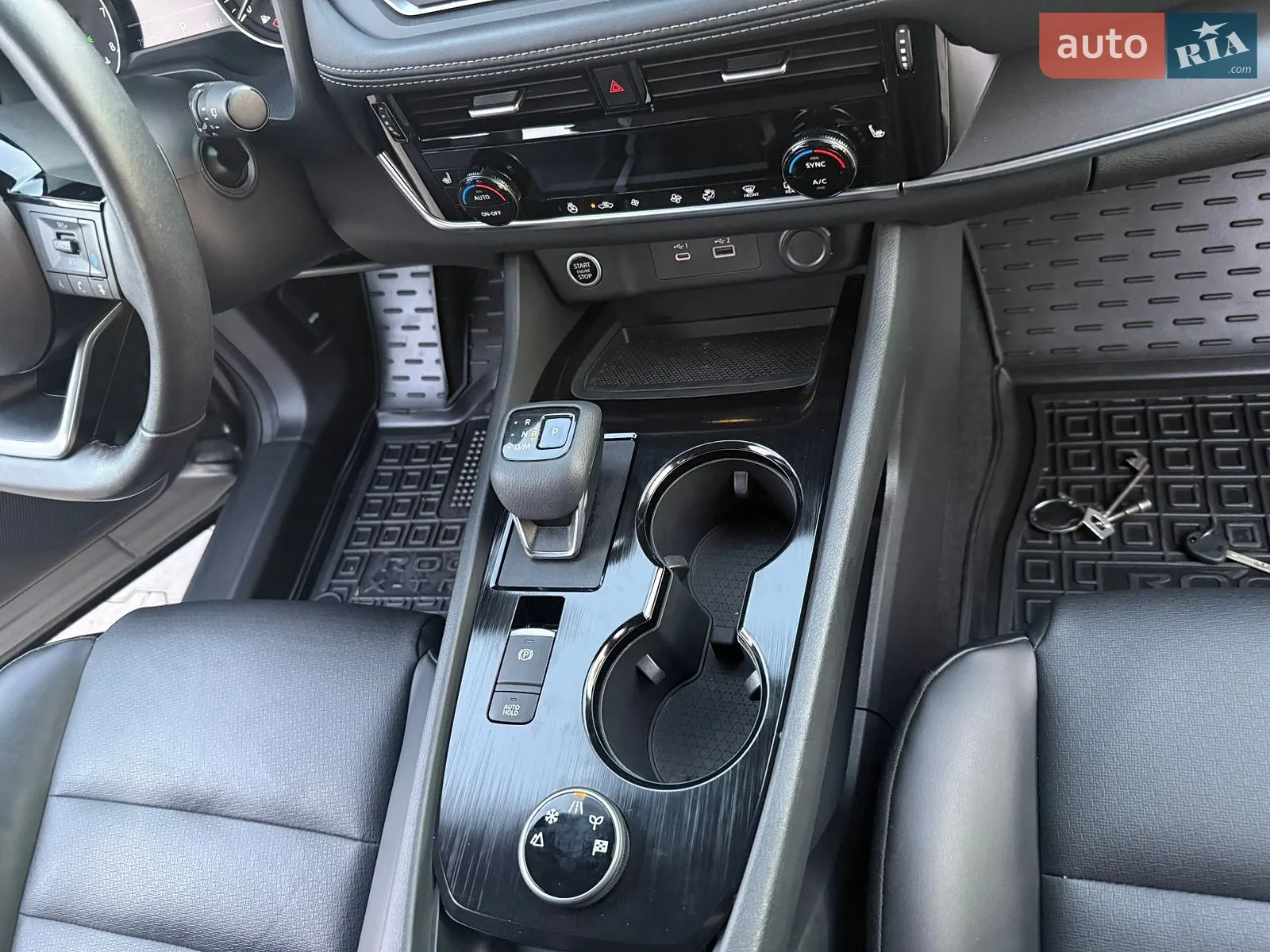 2021 Nissan Rogue - мініатюра 41
