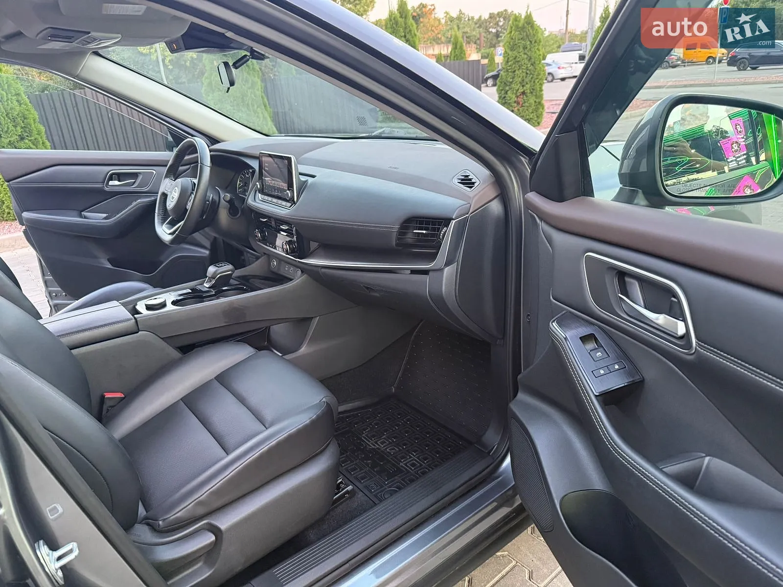 2021 Nissan Rogue - мініатюра 35