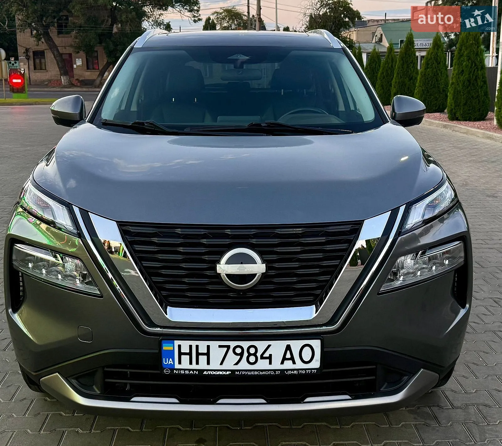 2021 Nissan Rogue - мініатюра 26