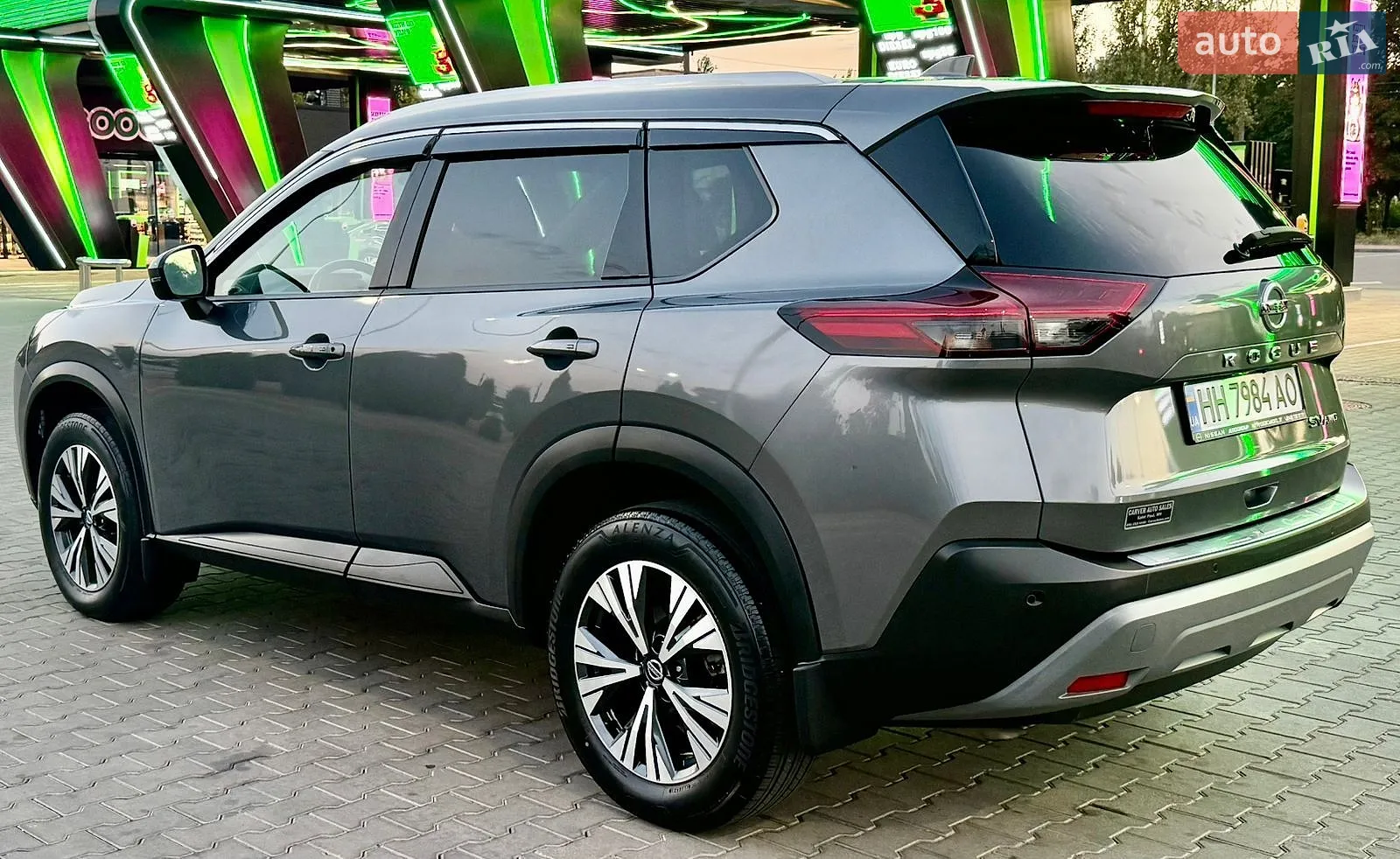 2021 Nissan Rogue - мініатюра 19
