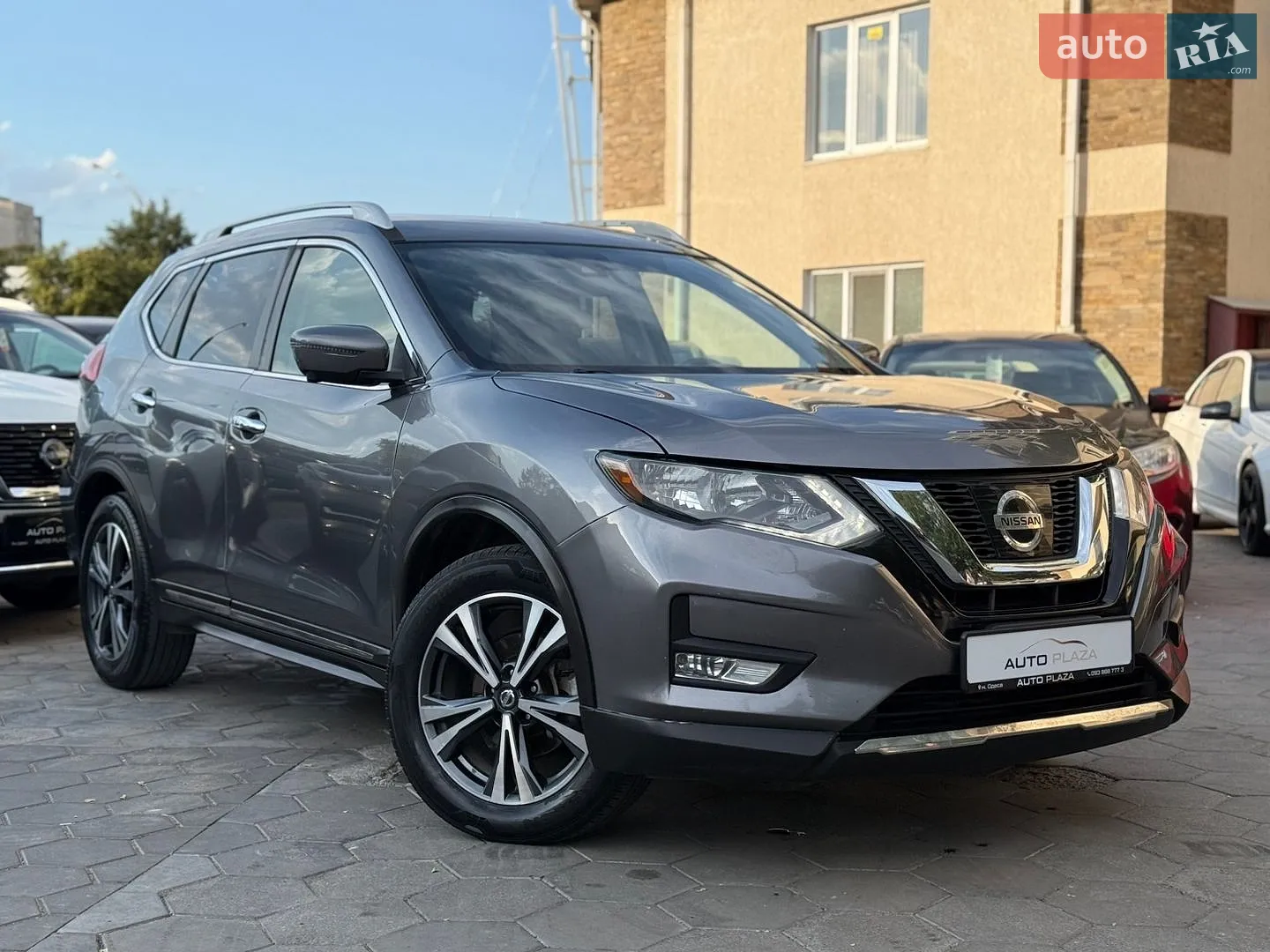 2017 Nissan Rogue - мініатюра 10