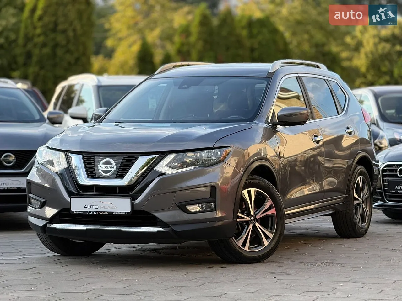 2018 Nissan Rogue - мініатюра 34