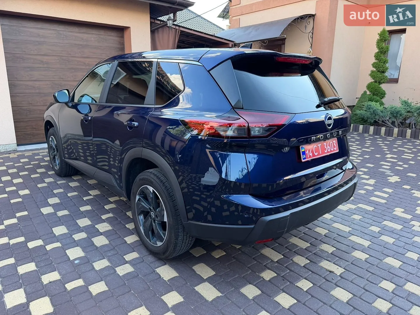 2025 Nissan Rogue - мініатюра 7