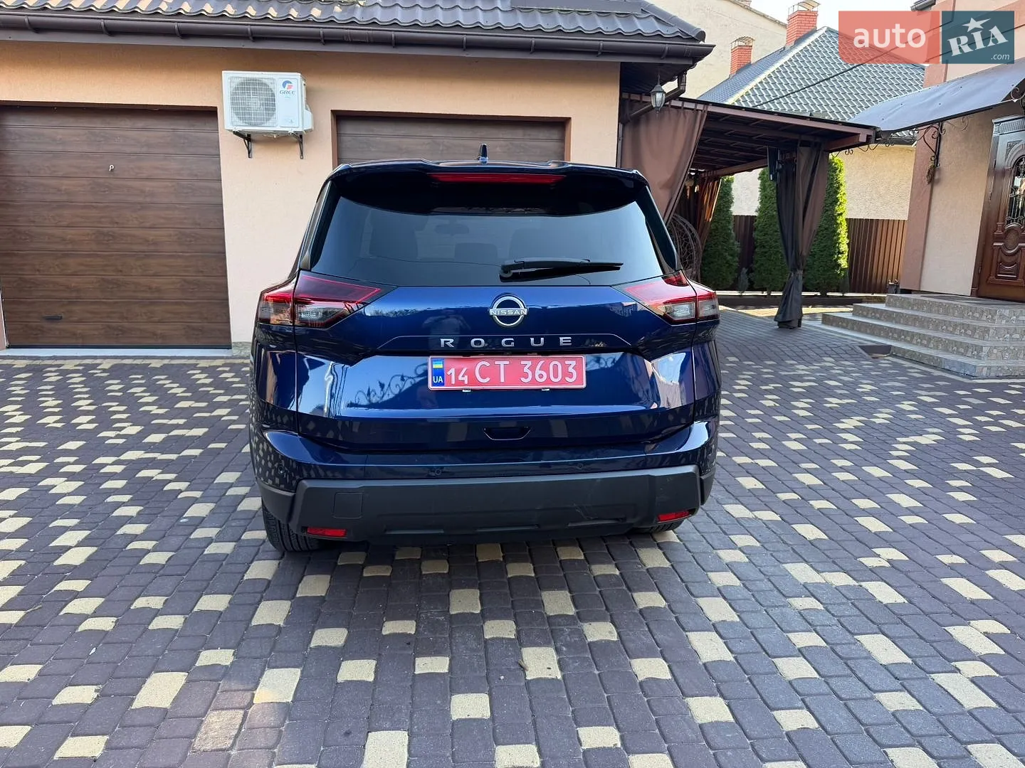 2025 Nissan Rogue - мініатюра 8