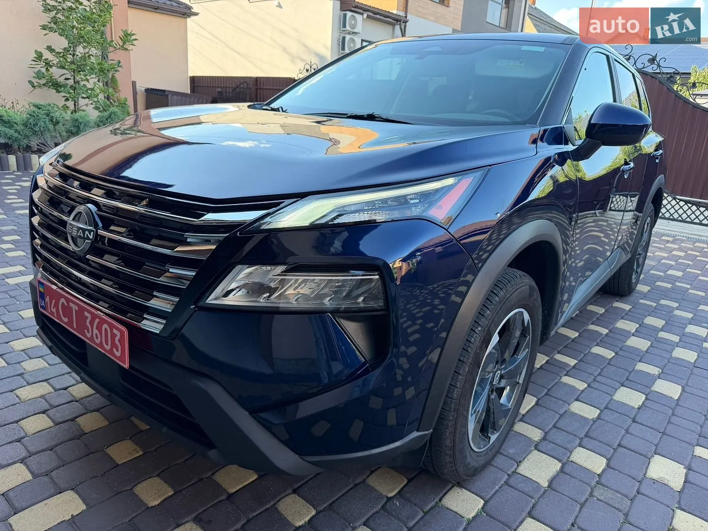 2025 Nissan Rogue - мініатюра 3