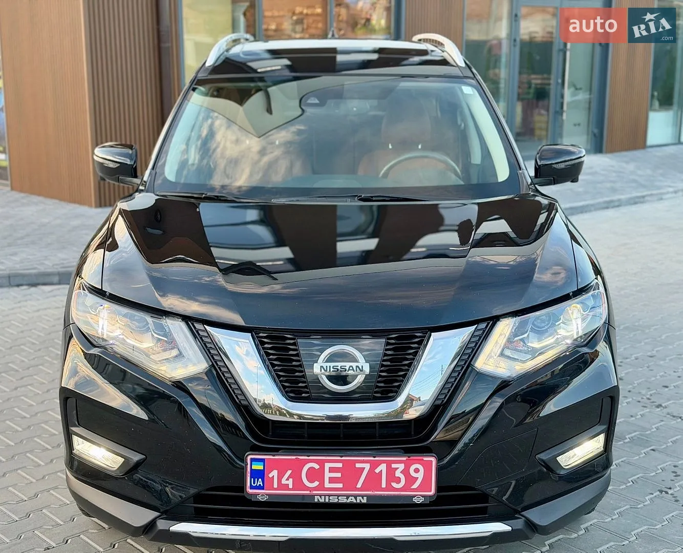2017 Nissan Rogue - мініатюра 3