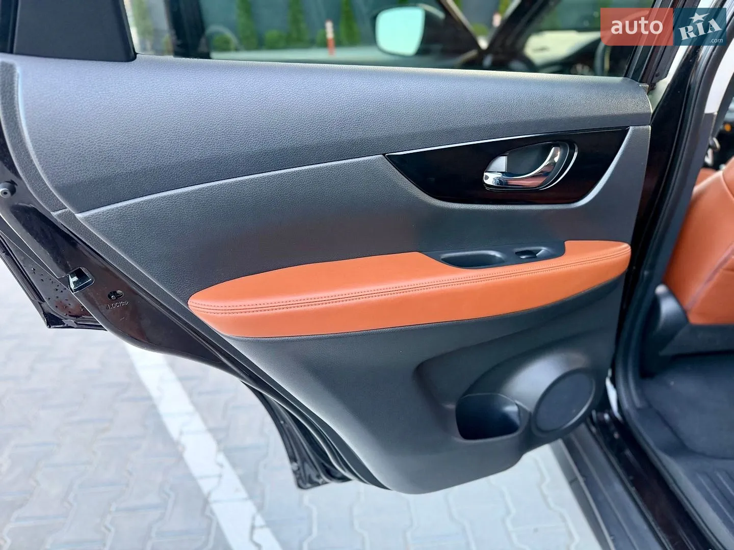 2017 Nissan Rogue - мініатюра 15