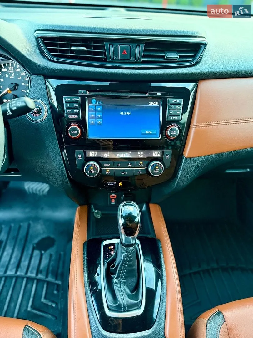 2017 Nissan Rogue - мініатюра 21