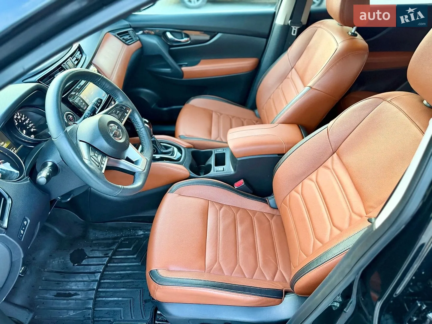 2017 Nissan Rogue - мініатюра 19