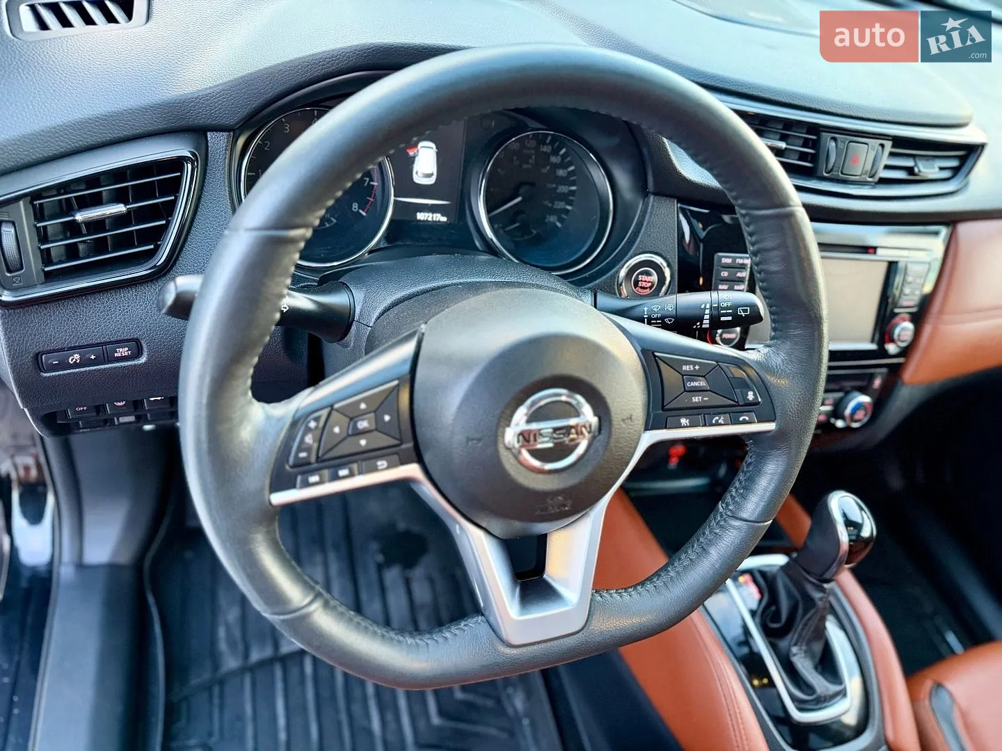 2017 Nissan Rogue - мініатюра 33