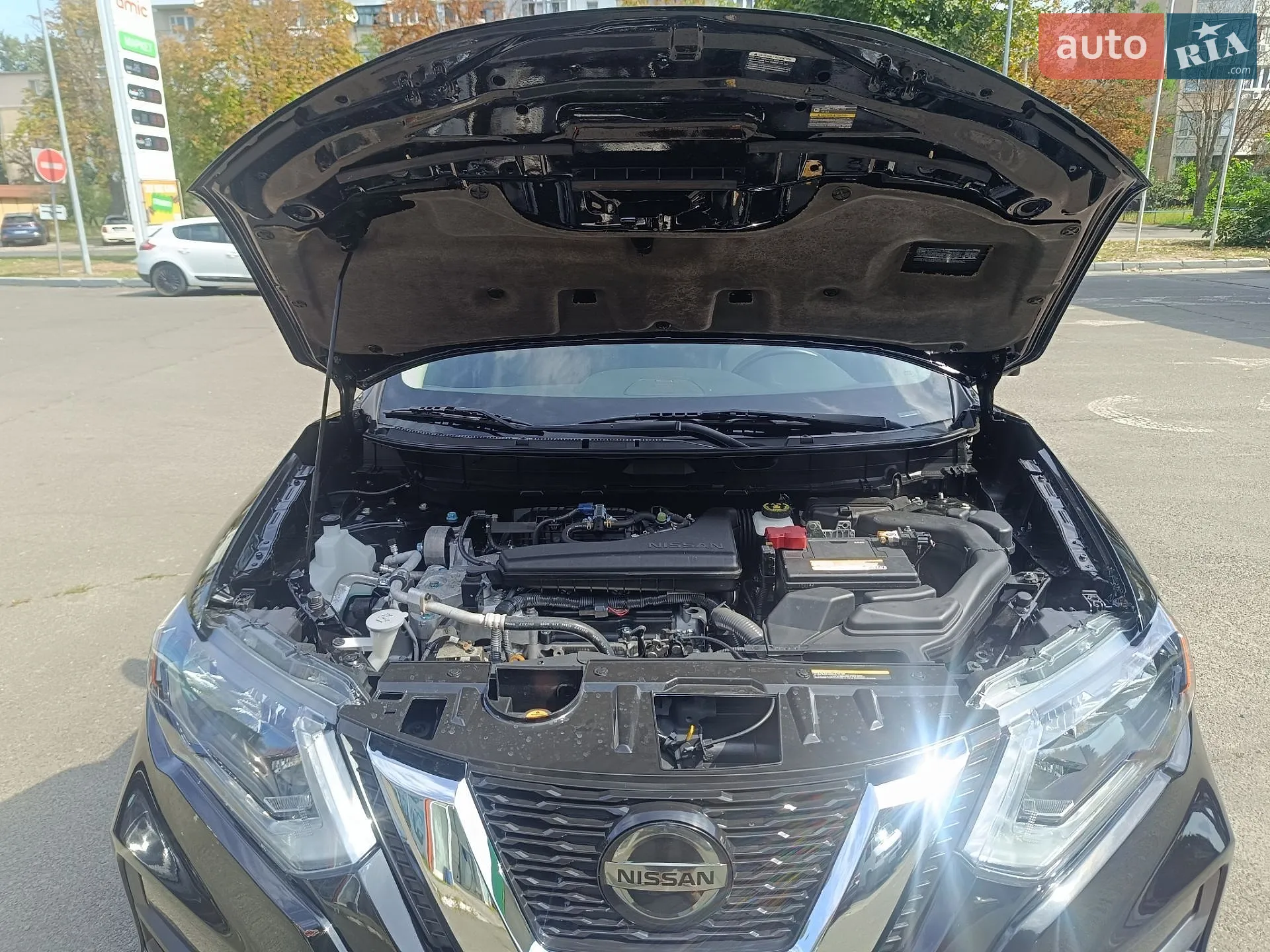 2018 Nissan Rogue - мініатюра 13