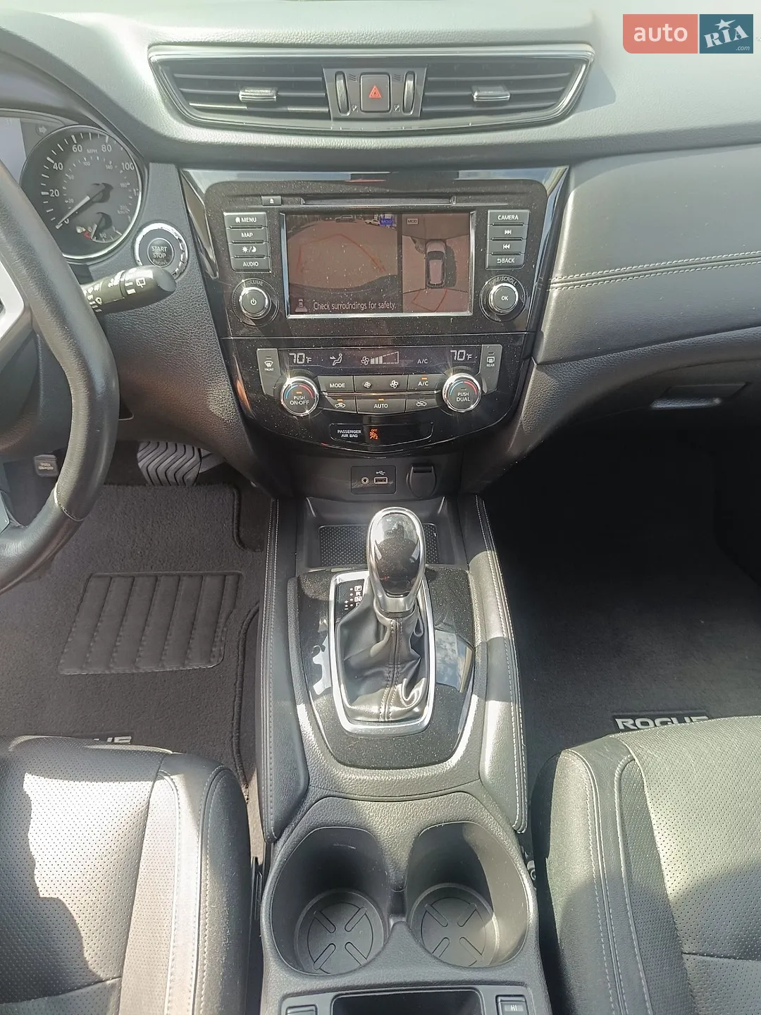2018 Nissan Rogue - мініатюра 27