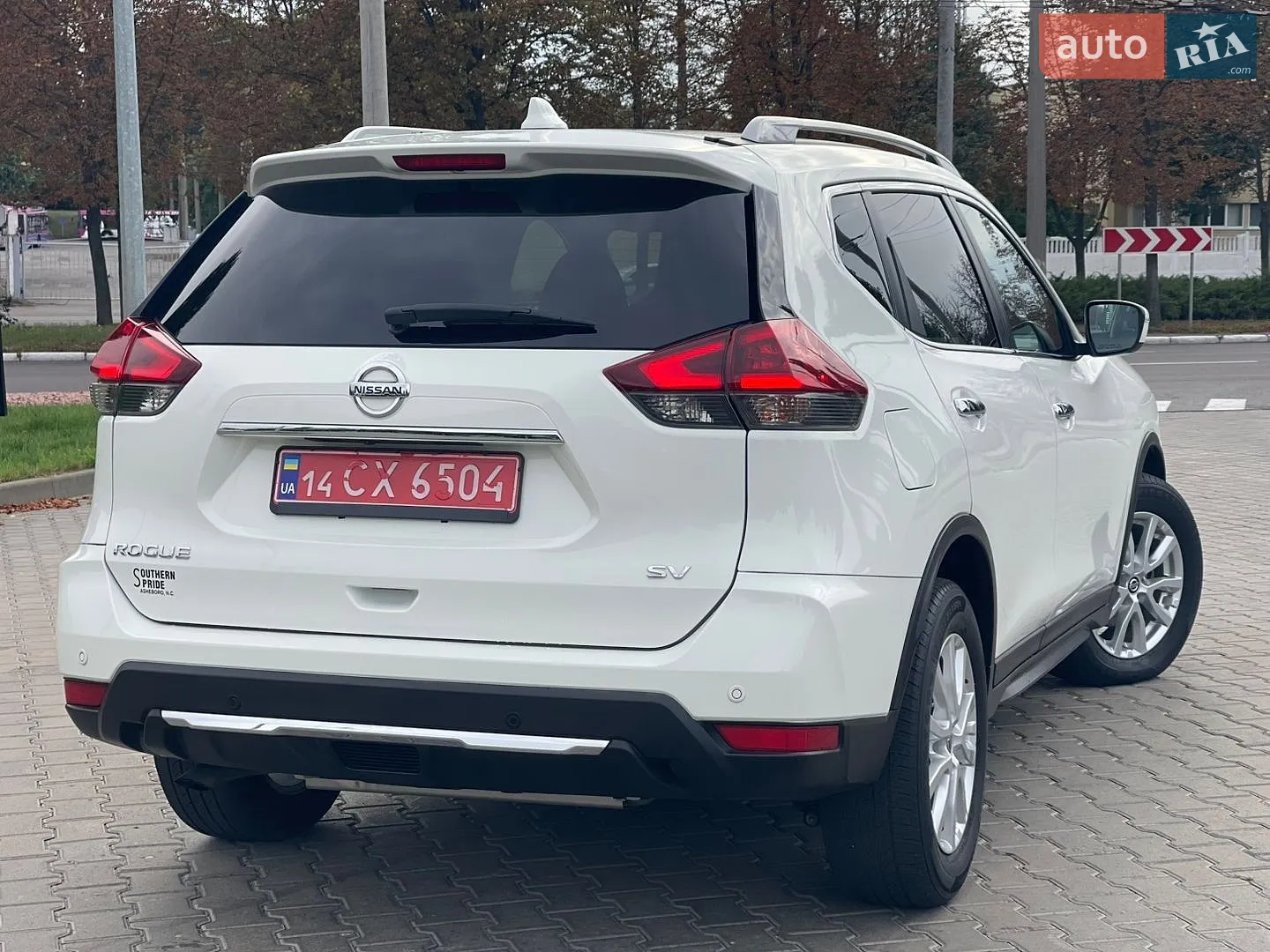 2020 Nissan Rogue - мініатюра 2