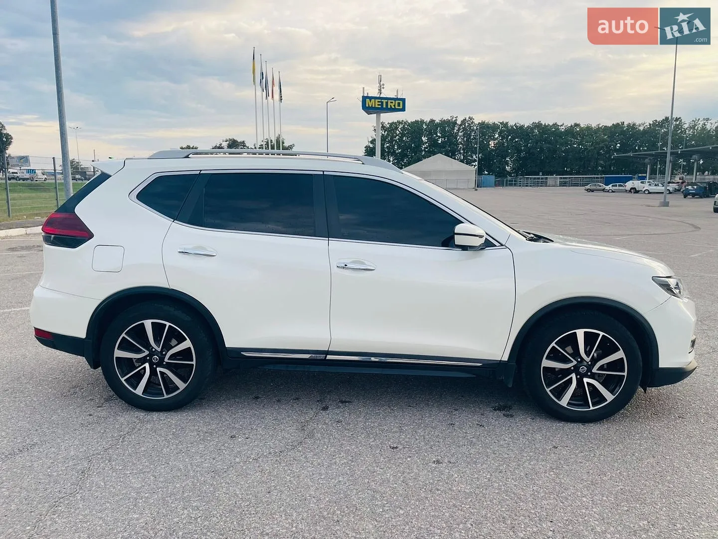 2019 Nissan Rogue - мініатюра 5