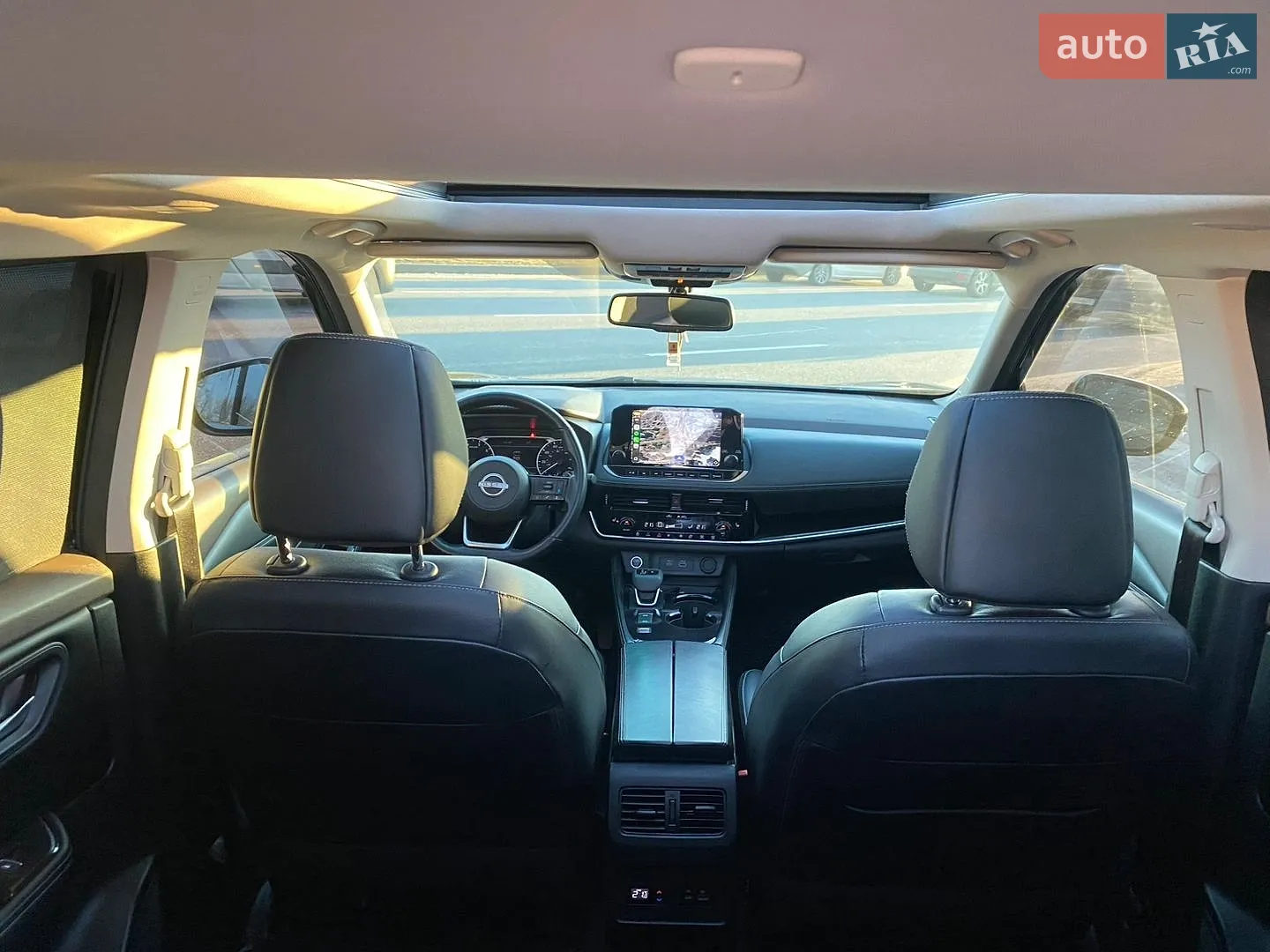 2023 Nissan Rogue - мініатюра 9