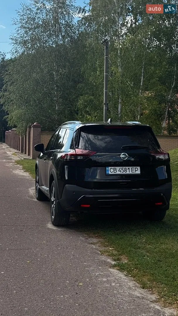 2021 Nissan Rogue - мініатюра 5