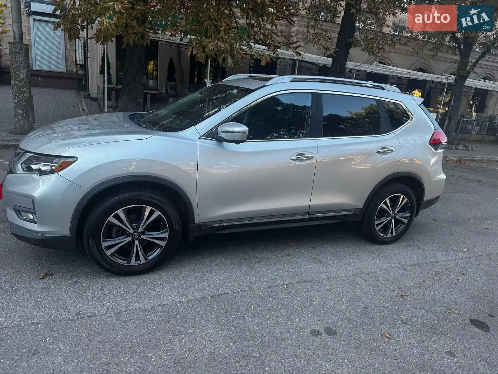 2016 Nissan Rogue - мініатюра 2