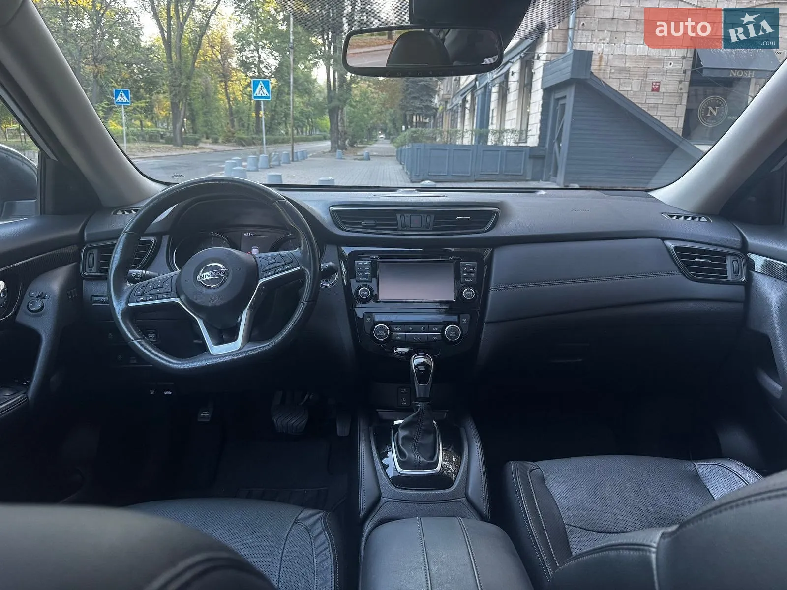 2016 Nissan Rogue - мініатюра 15
