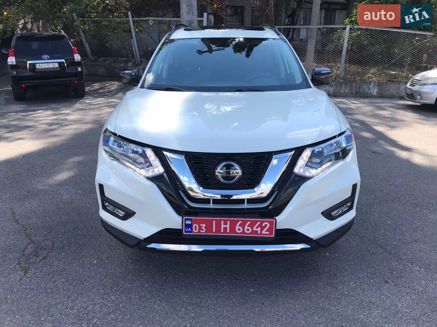 2018 Nissan Rogue - мініатюра 8