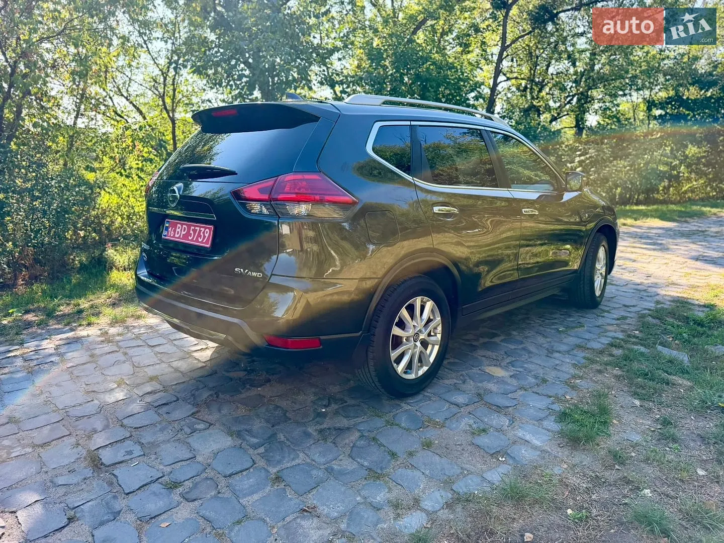 2017 Nissan Rogue - мініатюра 18