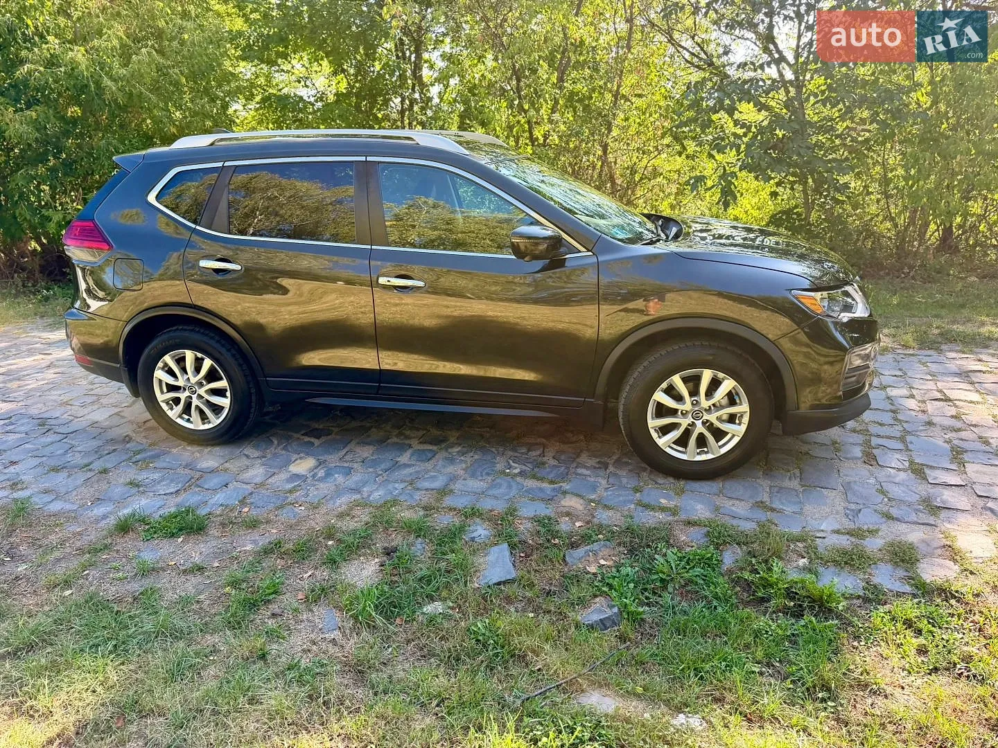 2017 Nissan Rogue - мініатюра 22