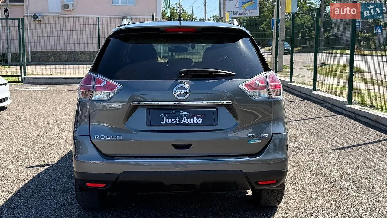 2014 Nissan Rogue - мініатюра 8