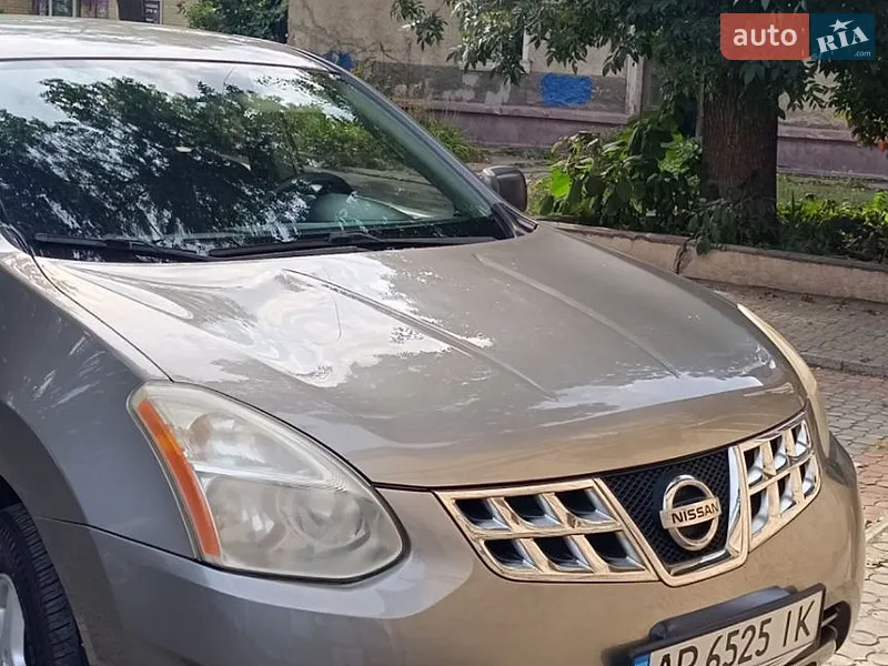 Nissan Rogue